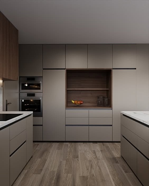 Renovação de Cozinha Moderna